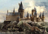  Tenyo B108-832 Jigsaw Puzzle Harry Potter Hogwarts Castle (108 Pieces) 