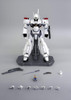  threezero Robo-Dou Ingram Unit 1 1/35 Action Figure (Mobile Police Patlabor) 