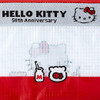  Sanrio Vinyl Flat Pouch Hello Kitty (Hello Everyone!) 