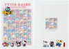  Sanrio A5 File Folder with Sticker Set (Hello Everyone!) 