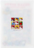  Sanrio A5 File Folder with Sticker Set (Hello Everyone!) 