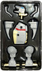  Doyusha AMK Mini Series 03 Grimlock Model Kit (Transformers: Generation 1) 
