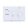 Pokemon Center Original Luggage Tag Pikachu