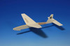  Aozora White Wings Glider Kit Racer Sky Cub IV 