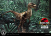  Prime 1 Studio Prime Collectable Figure: Jurassic Park - Velociraptor Open Mouth Ver. 1/10 Figure 