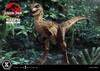  Prime 1 Studio Prime Collectable Figure: Jurassic Park - Velociraptor Open Mouth Ver. 1/10 Figure 
