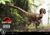  Prime 1 Studio Prime Collectable Figure: Jurassic Park - Velociraptor Open Mouth Ver. 1/10 Figure 