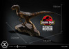  Prime 1 Studio Prime Collectable Figure: Jurassic Park - Velociraptor Open Mouth Ver. 1/10 Figure 