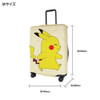  Pokemon Center Original Suitcase Cover Pikachu 