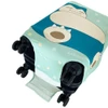 Pokemon Center Original Suitcase Cover Snorlax