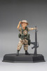  Fine Molds 1/12 Gulf War U.S. Infantry Woman and Colt M16A2 Rifle Plastic Model 