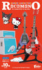  F-toys 1/12 Rock Mono Sanrio Characters - Instrument Collection 10pcs Complete Box (Sanrio) 