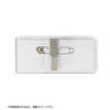  arma bianca Nintama Rantaro Acrylic Name Plate Collection Ver. A 9pcs Box 