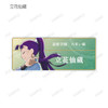  arma bianca Nintama Rantaro Acrylic Name Plate Collection Ver. A 9pcs Box 