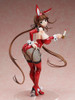 FREEing Ryobi Shinobi Transformation Bunny Ver. 1/4 Figure (Shinobi Master Senran Kagura: New Link)