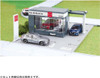  Takara Tomy Tomica Tomica Town NISSAN Car Dealer (with Tomica) Mini Car Toy 