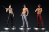 DIG DIGSTA Goro Majima -Fierce Battle- Figure (Like a Dragon / Yakuza)