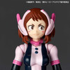  Kaiyodo Revoltech Amazing Yamaguchi Ochaco Uraraka Figure (My Hero Academia) 