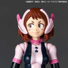  Kaiyodo Revoltech Amazing Yamaguchi Ochaco Uraraka Figure (My Hero Academia) 