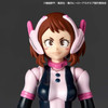  Kaiyodo Revoltech Amazing Yamaguchi Ochaco Uraraka Figure (My Hero Academia) 