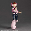  Kaiyodo Revoltech Amazing Yamaguchi Ochaco Uraraka Figure (My Hero Academia) 