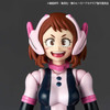  Kaiyodo Revoltech Amazing Yamaguchi Ochaco Uraraka Figure (My Hero Academia) 
