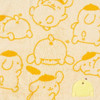  Sanrio Hand Towel Pom Pom Purin (Bouncy Butt) 