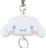  Sanrio Reel Keychain Cinnamoroll Face Design 