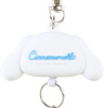  Sanrio Reel Keychain Cinnamoroll Face Design 