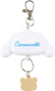  Sanrio Reel Keychain Cinnamoroll Face Design 