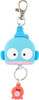  Sanrio Reel Keychain Hangyodon Face Design 