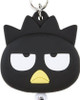  Sanrio Reel Keychain Bad Badtz-Maru Face Design 