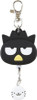  Sanrio Reel Keychain Bad Badtz-Maru Face Design 