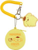  Sanrio Mini Case and Keychain Pom Pom Purin 