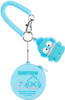  Sanrio Mini Case and Keychain Hangyodon 