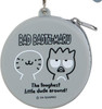  Sanrio Mini Case and Keychain Bad Badtz-Maru 
