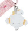  Sanrio Embroidery Tag Keychain Cogyumin 