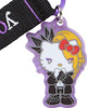  Sanrio Embroidery Tag Keychain Yoshikitty 