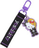  Sanrio Embroidery Tag Keychain Yoshikitty 