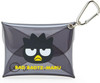 Sanrio Mini Clear Case with Carabiner Bad Badtz-Maru