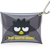 Sanrio Mini Clear Case with Carabiner Bad Badtz-Maru