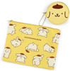  Sanrio Flat Pouch and Small Pouch Pom Pom Purin (Bouncy Butt) 