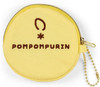  Sanrio Flat Pouch and Small Pouch Pom Pom Purin (Bouncy Butt) 