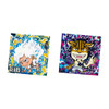  Bandai Candy Niformation One Piece Pirate Stickers Log.9 20Pcs Box 