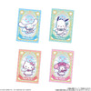  Bandai Candy Sanrio Characters Metallic Card Collection Vol.7 20pcs Box 