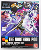 Bandai HG Build Custom 027 THE NORTHERN POD 1/144 Scale Kit