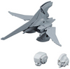 Bandai HG Build Custom 027 THE NORTHERN POD 1/144 Scale Kit