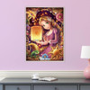  Tenyo Puzzle Frame Aluminum for Disney 500 Pieces Puzzle (35x49cm) 