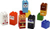  Bandai BlockLabo Anpanman Anpanman and Friends Block Set 