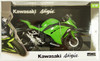 Aoshima Skynet 80931 kawasaki Ninja250 Lime Green 1/12 Scale